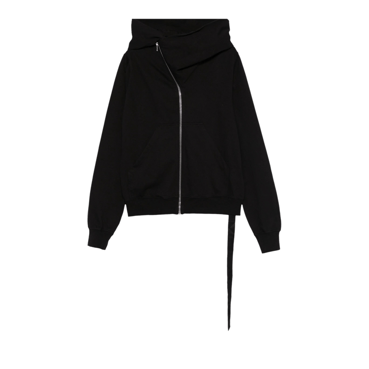 Rick Owens DRKSHDW Mountain Hoodie "Black"