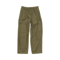 Acne Studios Front Pockets Cargo Pants "Green"