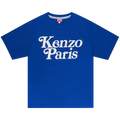 Kenzo Oversize Tee "Blue"