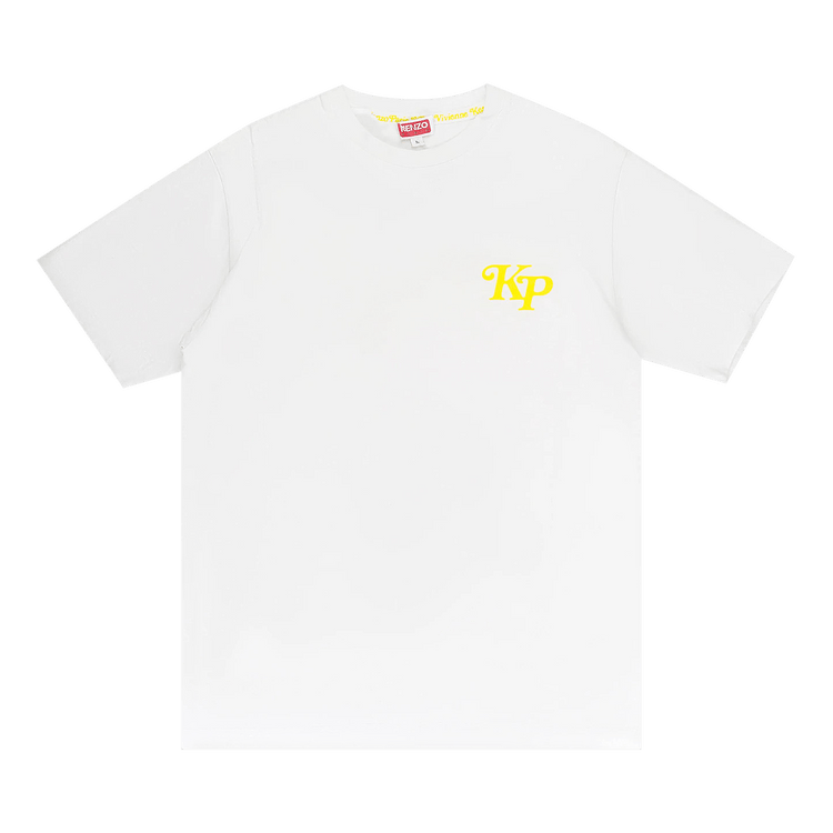 Kenzo Oversize Tee "White"