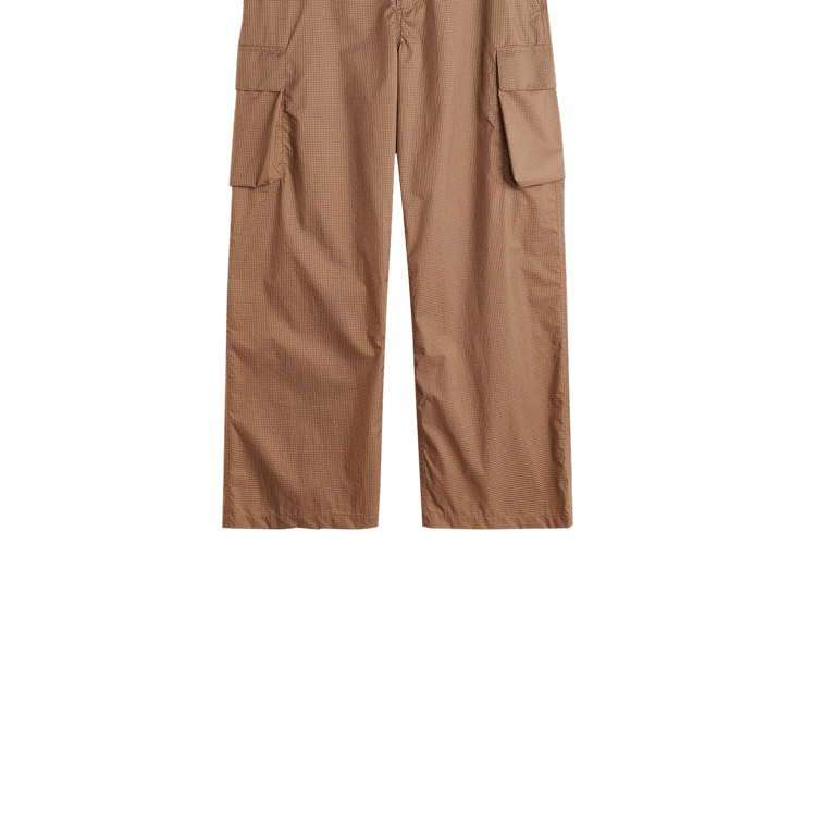 Our Legacy Ripstop Mount Cargo Pants "Brown"