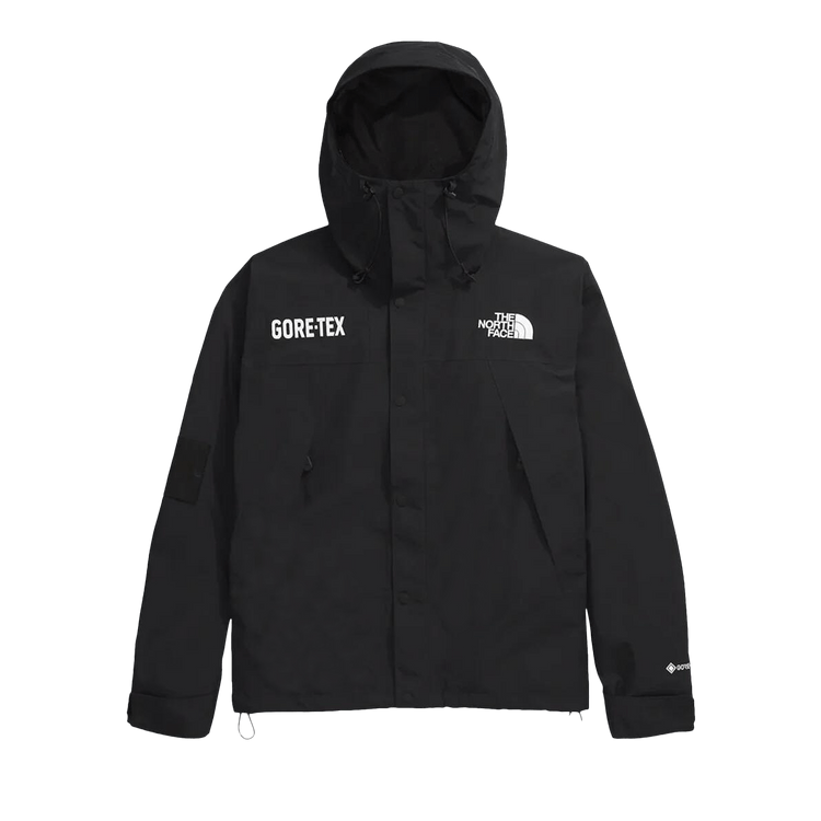 The North Face GTX Mountain Jacket "TNF Black/TNF Red"