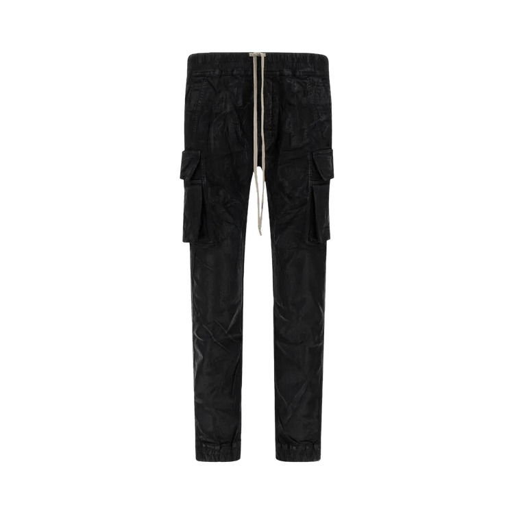 Rick Owens DRKSHDW Mastadon Cut Pants "Black"