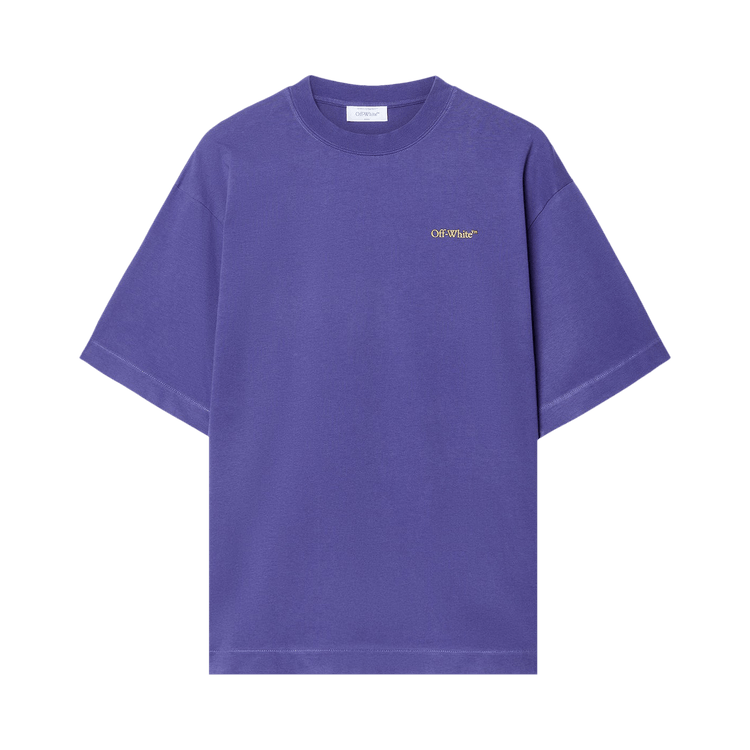 Off-White Tape Arrow T-Shirt "Blue"