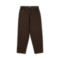 HUF Cromer Washed Pant "Bison"