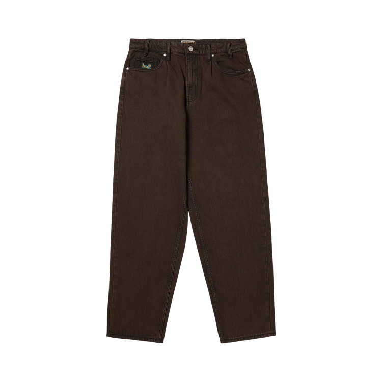 HUF Cromer Washed Pant "Bison"