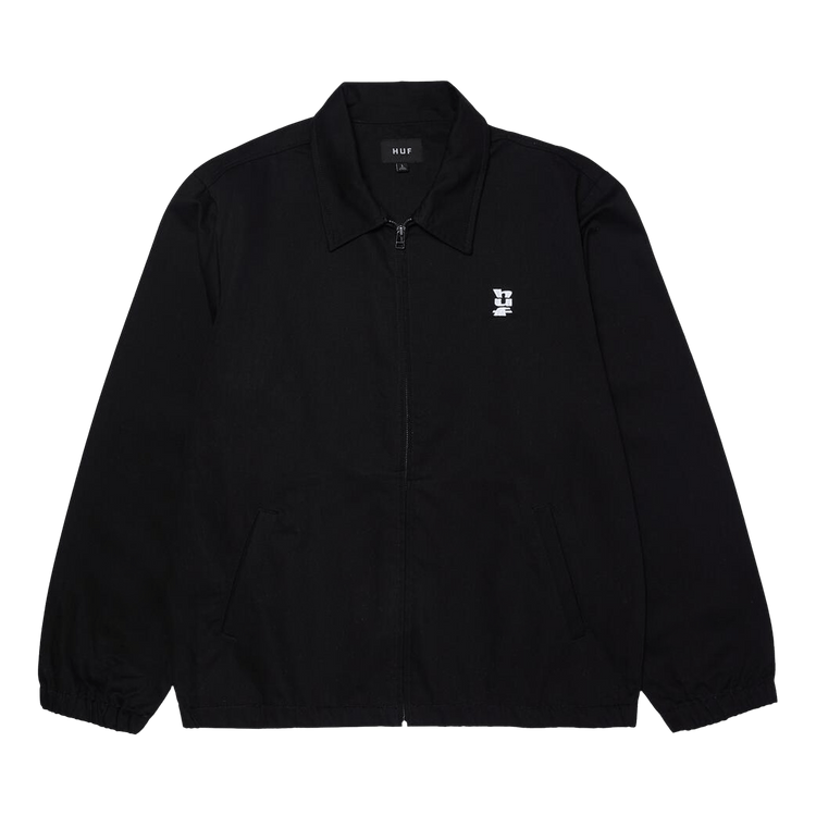 HUF Set Megablast Shop Jacket "Black"