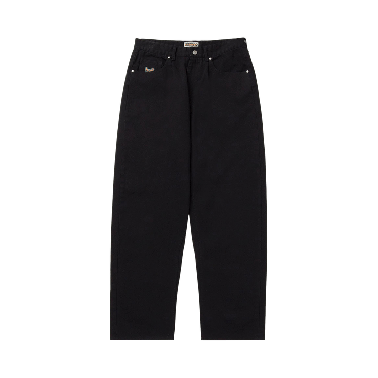 HUF Cromer Pant "Black/Copper"
