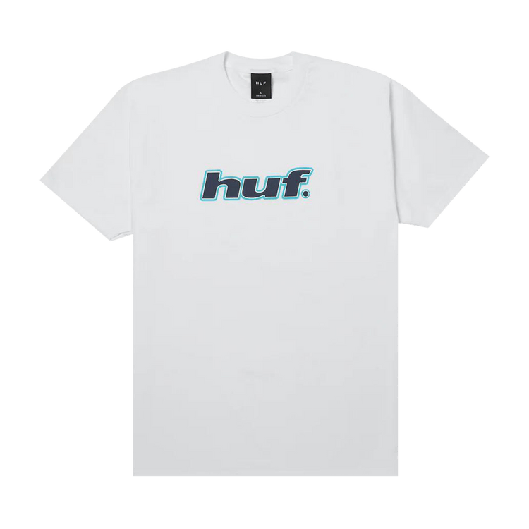 HUF Dot Short-Sleeve Tee "White"