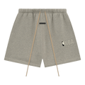 Fear of God Essentials x NBA Sweatshorts "Warm Heather"