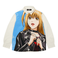 Palace x Death Note Shirt "White"