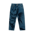 Palace x Death Note Ryuk P45 Jean "Stone Wash"