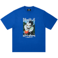 Palace x Death Note T-Shirt "Blue Berry"