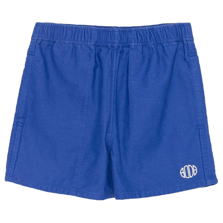 Bode Field Shorts "Blue"