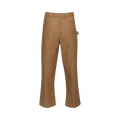 Bode Embroidered Knolly Brook Trouser "Brown"
