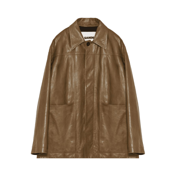 Jil Sander Blouson 86 "Thyme Green"