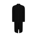 Rick Owens Brad Coat "Dust"