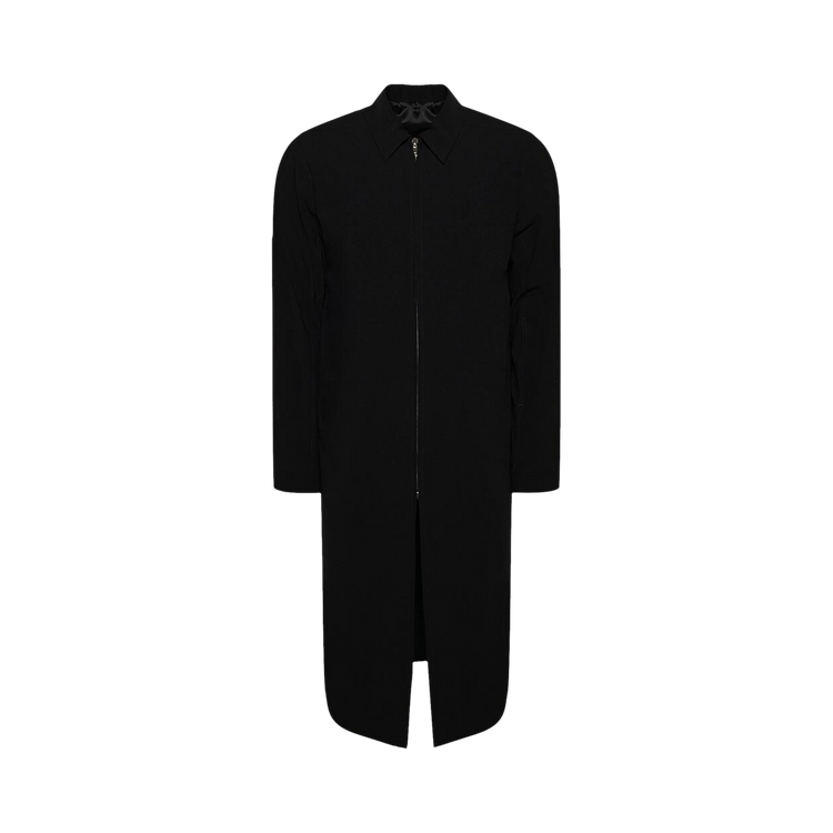 Rick Owens Brad Coat "Dust"