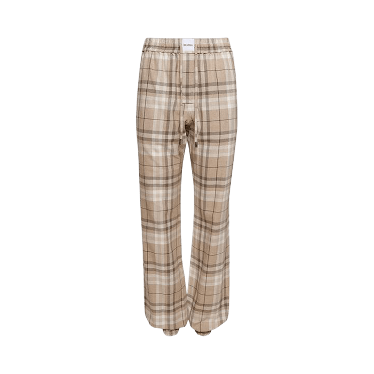 The Attico Long Pant "Beige"