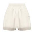Balenciaga Sweatshorts "Off White"