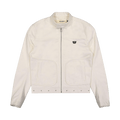 MISBHV Star Slim Jacket "White"