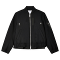 Sacai Suiting Bonding Blouson "Black"