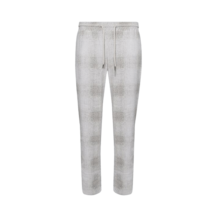 MISBHV Topanga Linen Pants "White"