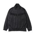 Needles Fringe Track Jacket "Jersey Black"