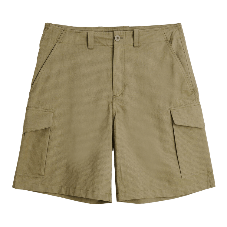 Our Legacy Trekking Cargo Shorts "Army Green"