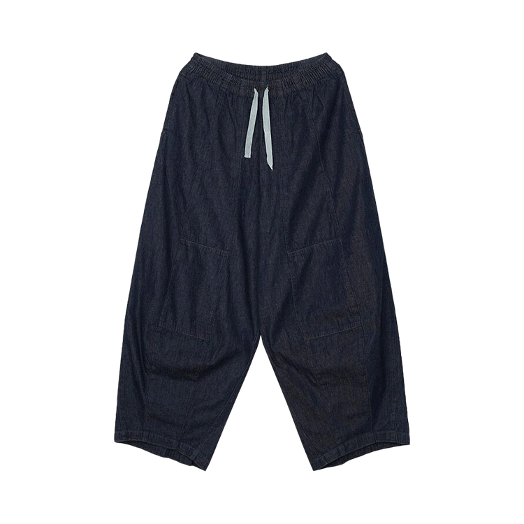 Needles H.D. Pant "Indigo"