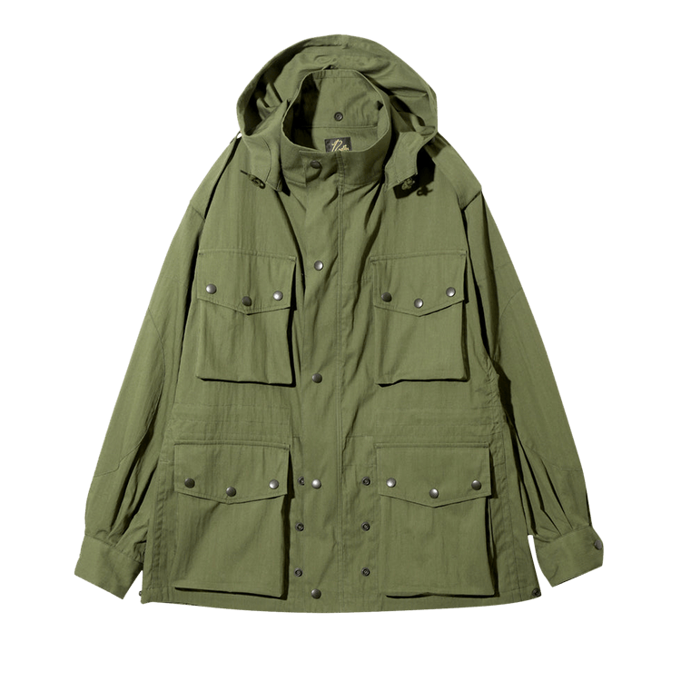 Needles Field Coat "Olive"