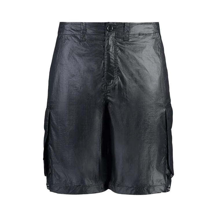 Our Legacy Mount Shorts "Black"