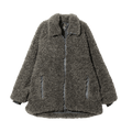 Needles S.C. Fur Jacket "Grey"