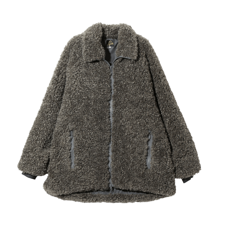 Needles S.C. Fur Jacket "Grey"