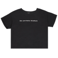 Enfants Riches Déprimés Perfect Childhood T-Shirt "Faded Black"