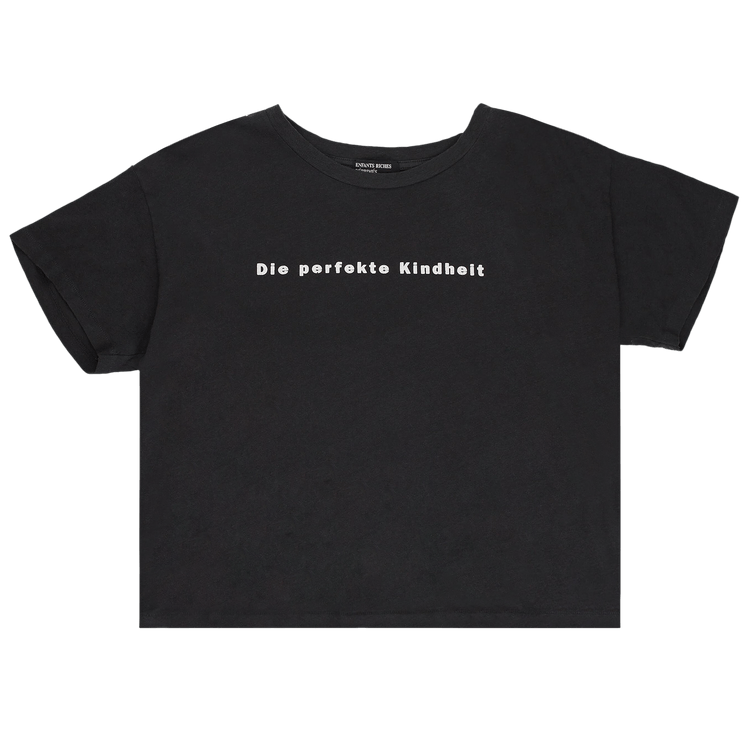 Enfants Riches Déprimés Perfect Childhood T-Shirt "Faded Black"