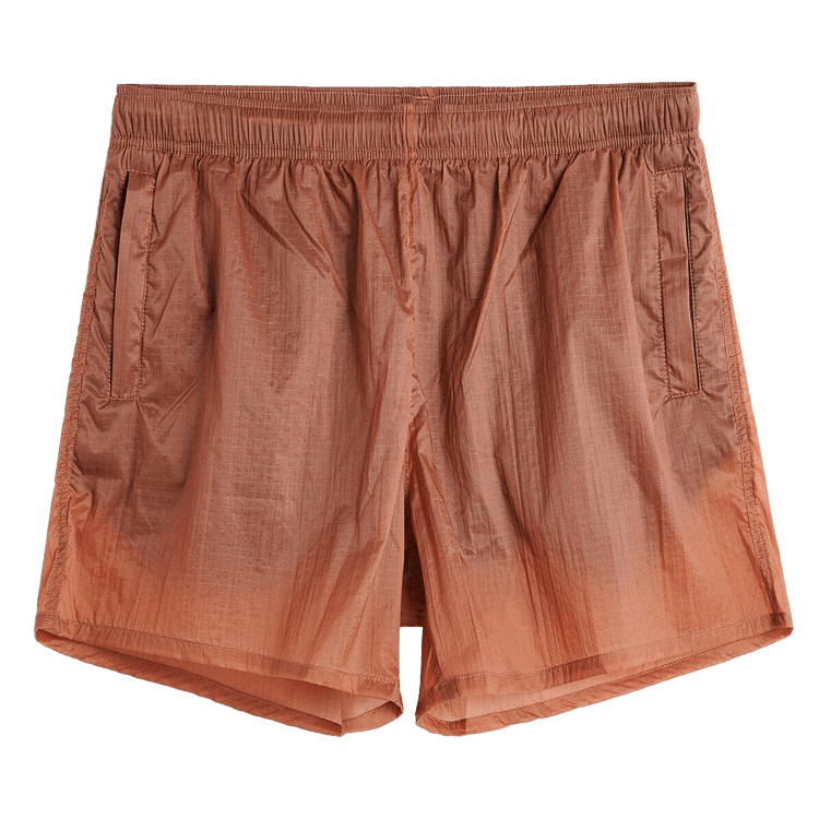 Our Legacy Ripstop Tech Shorts "Orange"