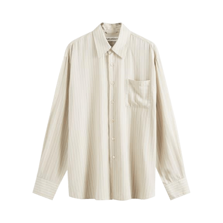 Our Legacy Above Shirt "Beige"