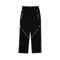 Bottega Veneta Canvas Trouser "Black"
