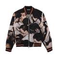 Dior × Kris Van Assche Mosh Pit Bomber Jacket "Multicolor"