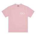 Corteiz Royale Heavyweight Tee "Pink"