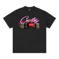 Corteiz No Time 4 Luv Tee "Black"
