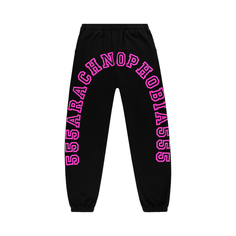 Sp5der Arach Sweatpant "Black"