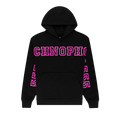 Sp5der Arach Hoodie "Black"
