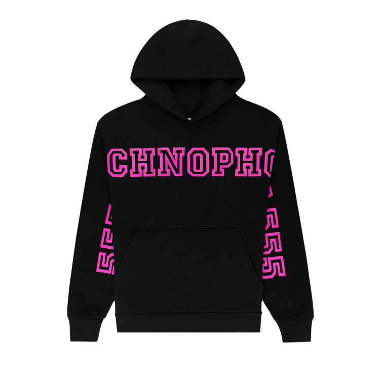Sp5der Arach Hoodie "Black"