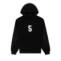 Sp5der Stadium Hoodie "Black"
