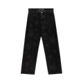 Sp5der Beluga Denim "Black Wash"