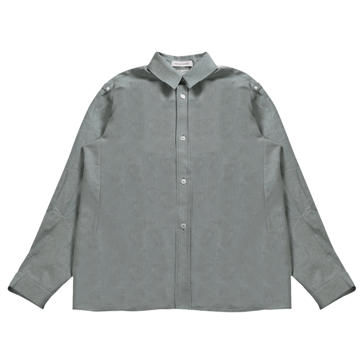 Kiko Kostadinov Solva Shirt "Evergreen"
