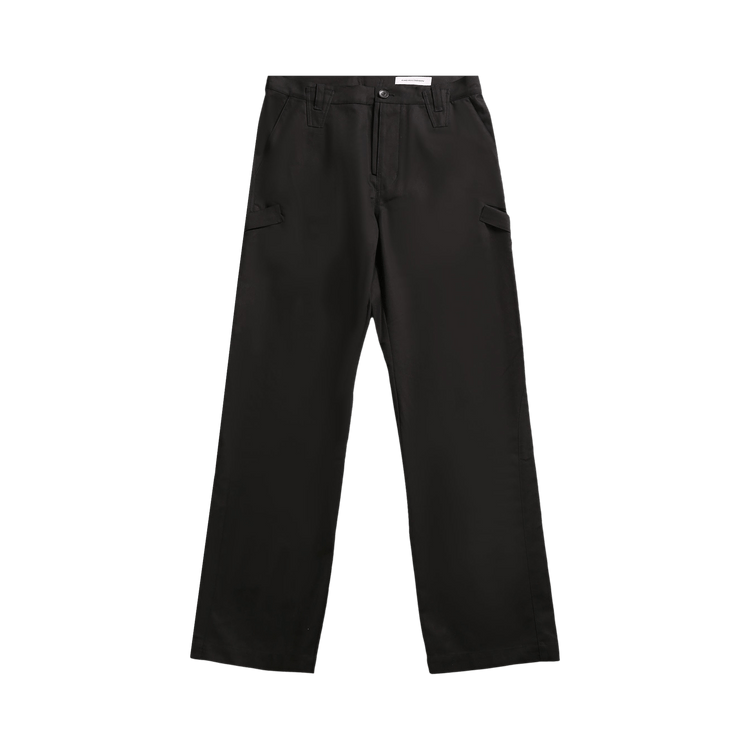 Kiko Kostadinov Zafar Cargo Trouser "Black Sable"