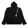 Kiko Kostadinov Inex Hooded Top "Black"